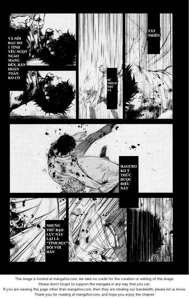 wolf guy - wolfen crest chapter 102 9