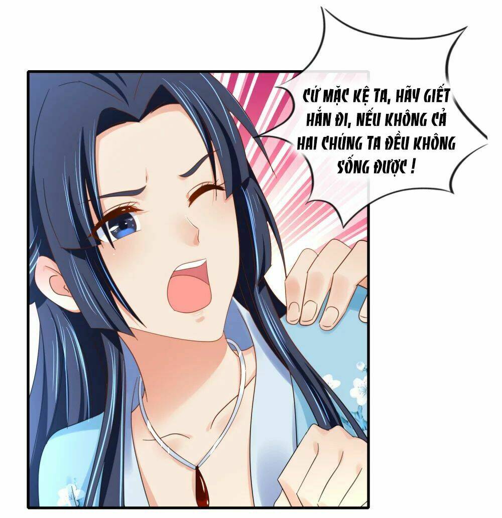 lãnh cung phế hậu muốn nghịch thiên chapter 115 20