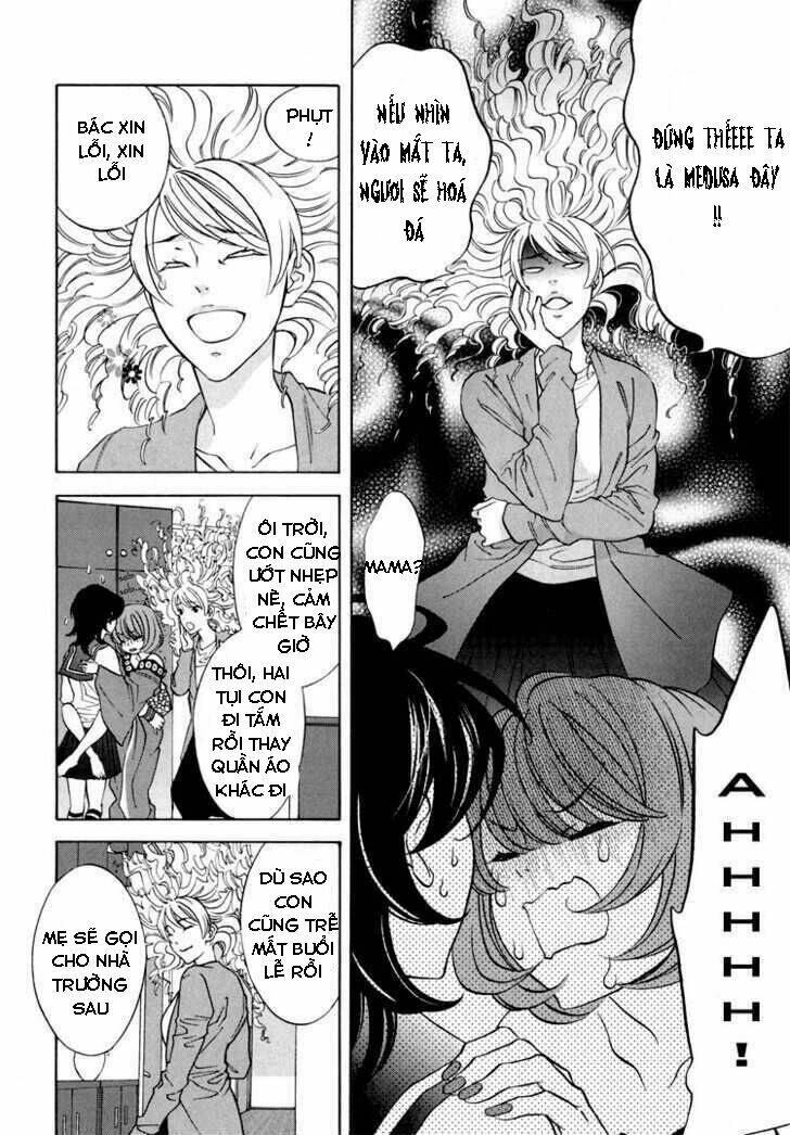 trường học ma nữ chapter 13 10