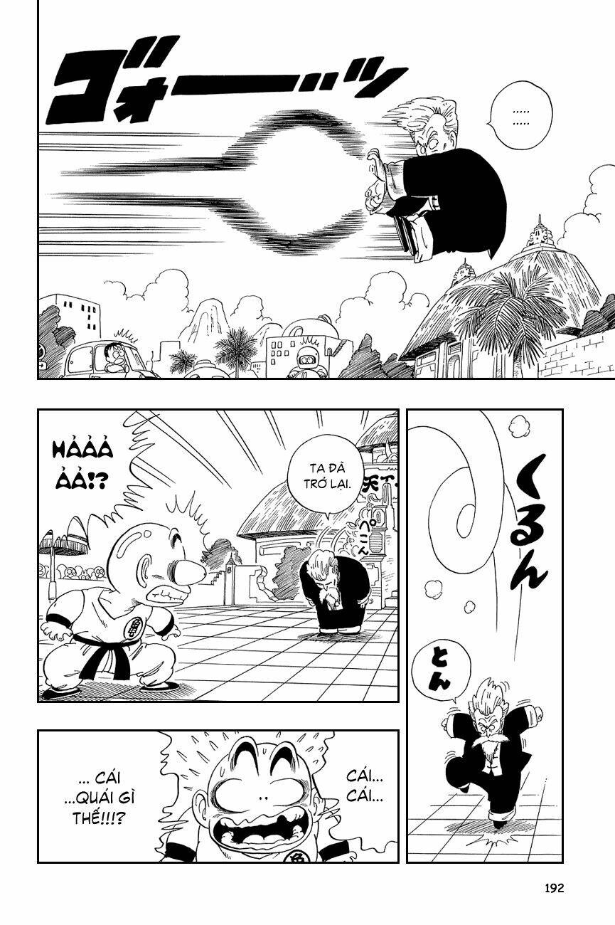 dragon ball - bảy viên ngọc rồng chapter 43 6