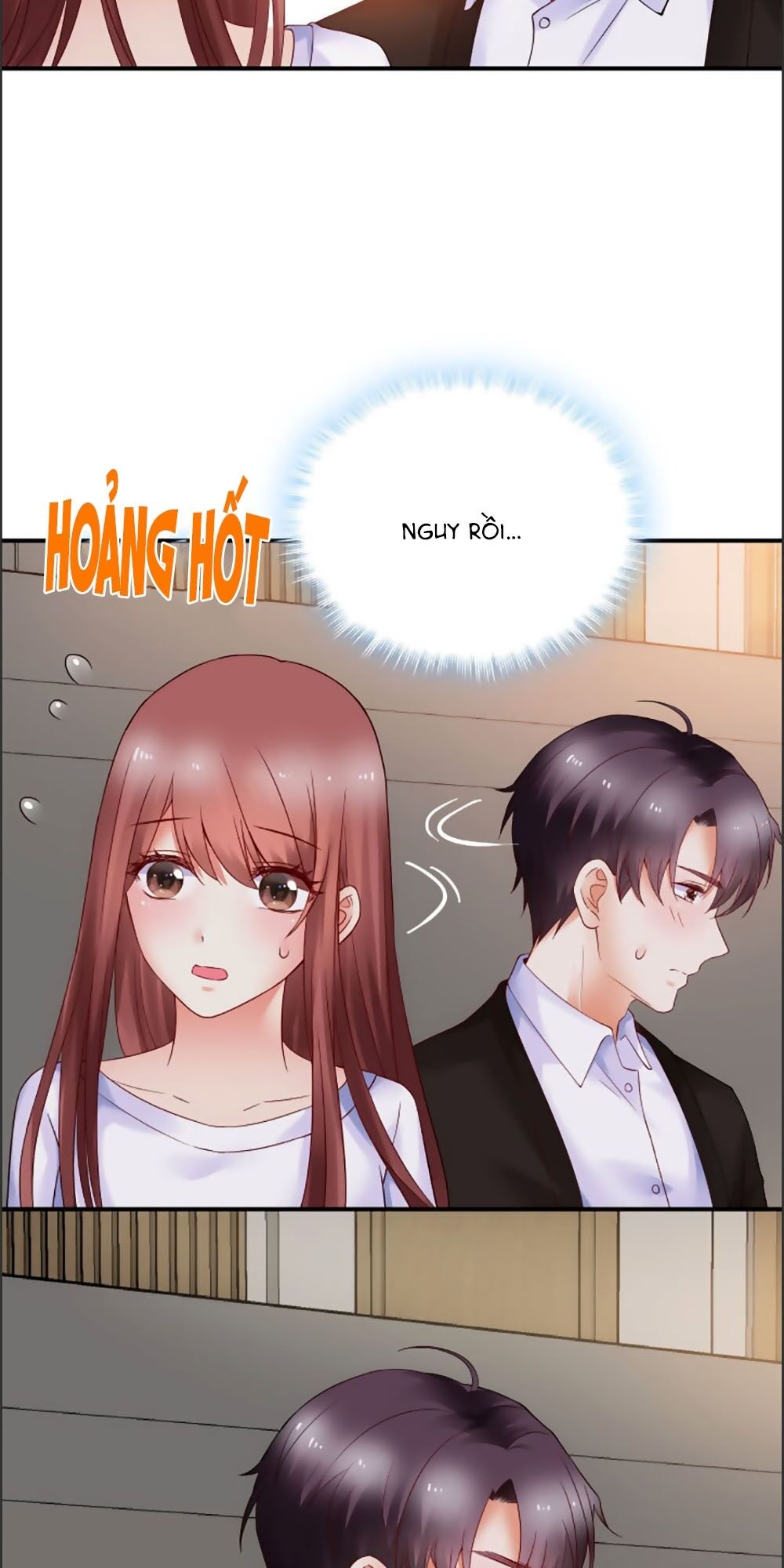bạn trai 1/4 của tôi chapter 13 2