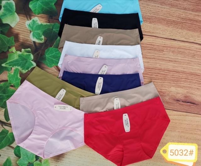 Quần lót nữ quần su không đường may