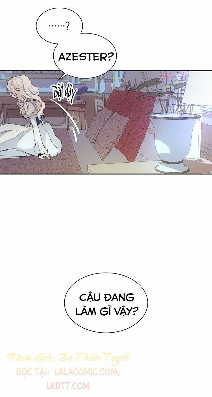 dây xích kiềm chế nam chính hắc ám tuột mất rồi chapter 2 49