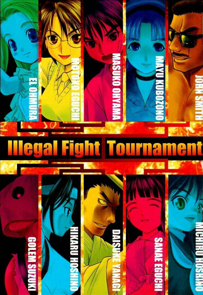 happy world! chapter 36 7