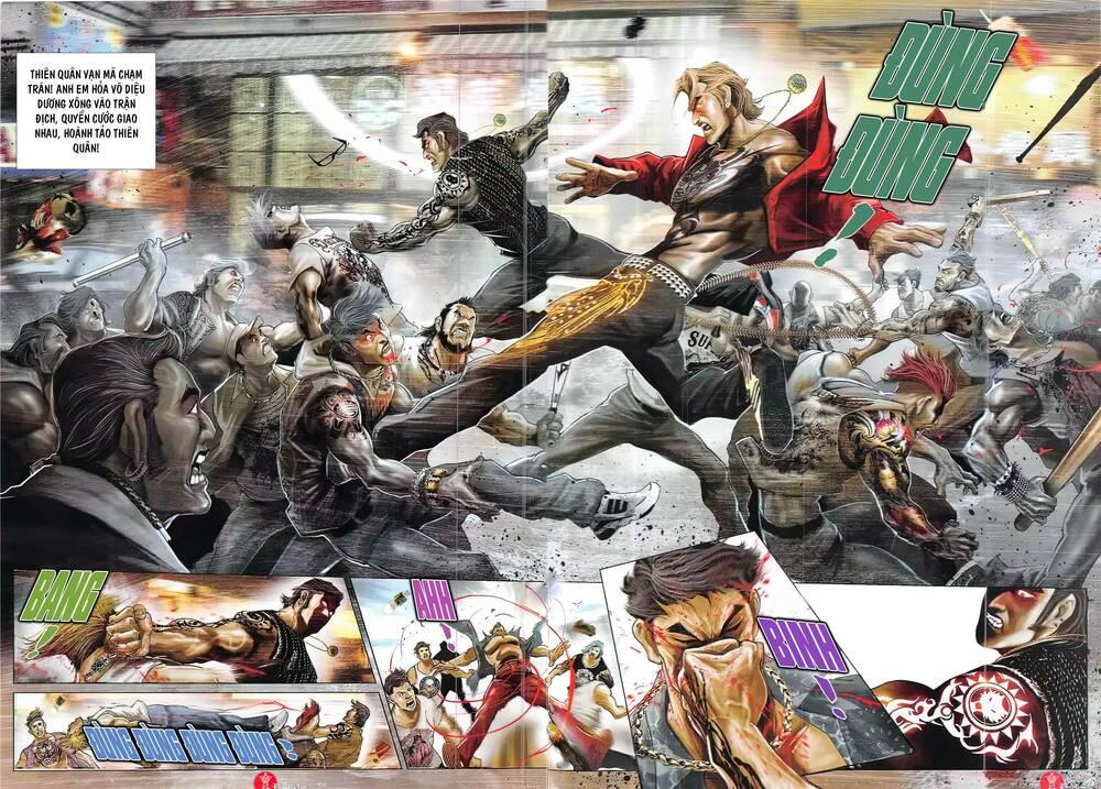 hỏa vũ diệu dương chapter 877 15