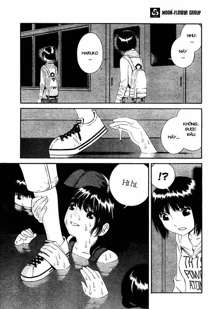 school mermaid chapter 2 17