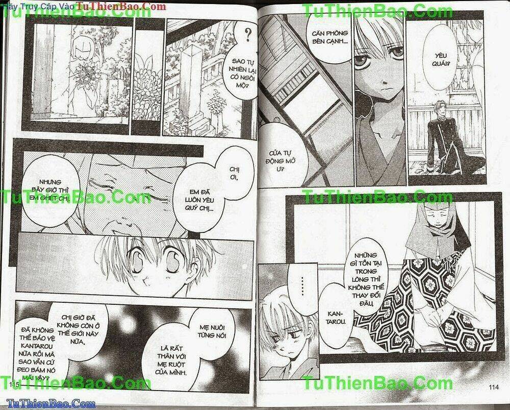 truyền thuyết thiên cẩu chapter 15 58