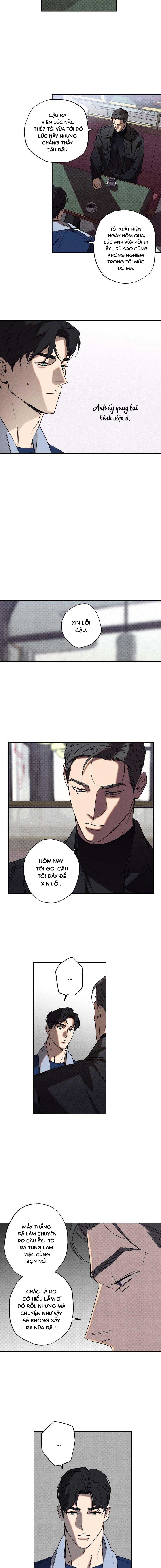 wet sand chapter 27 4