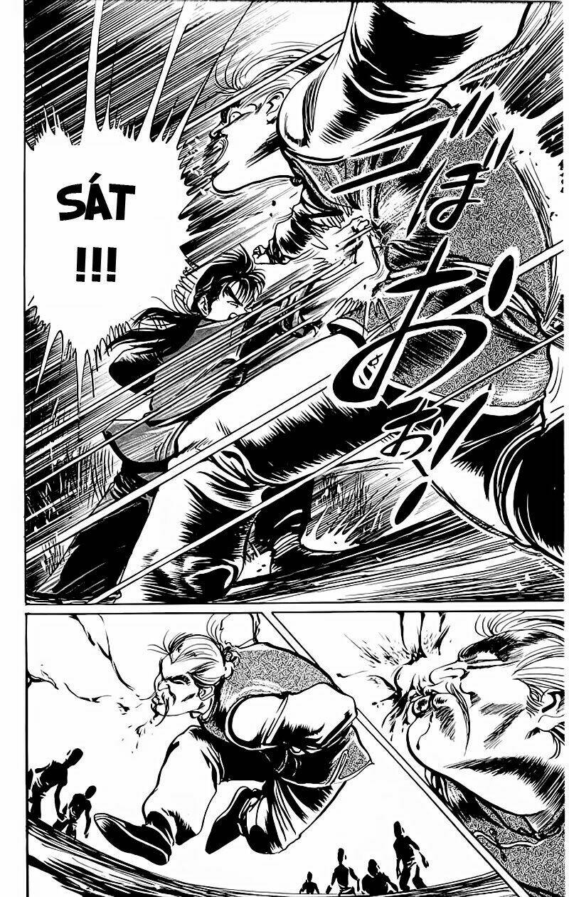 kenji ngoại truyện chapter 2 15