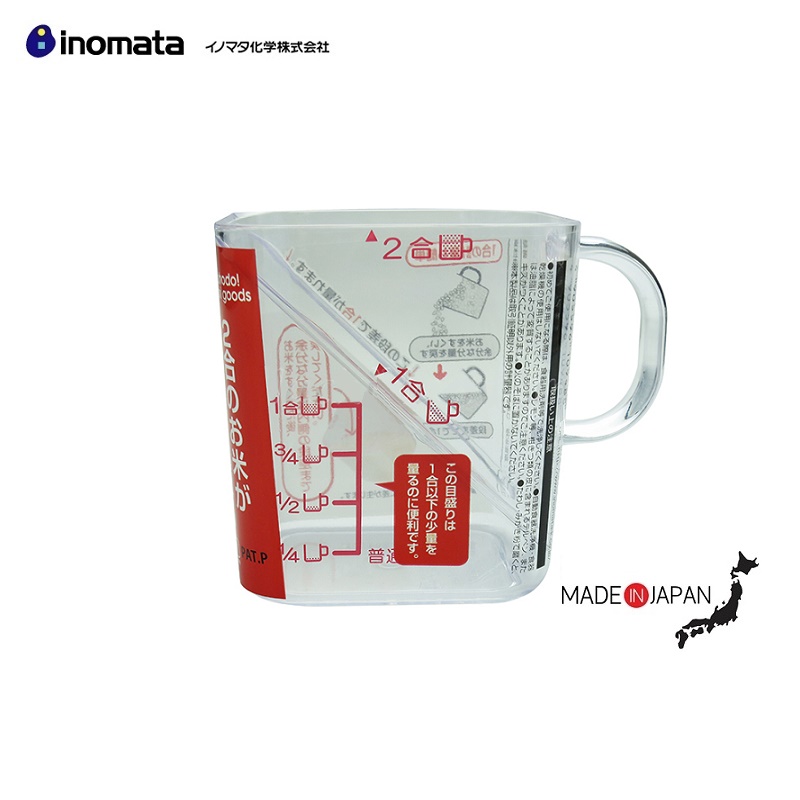 Cốc đong có vạch chia 360ml - Hàng Nội Địa Nhật Bản