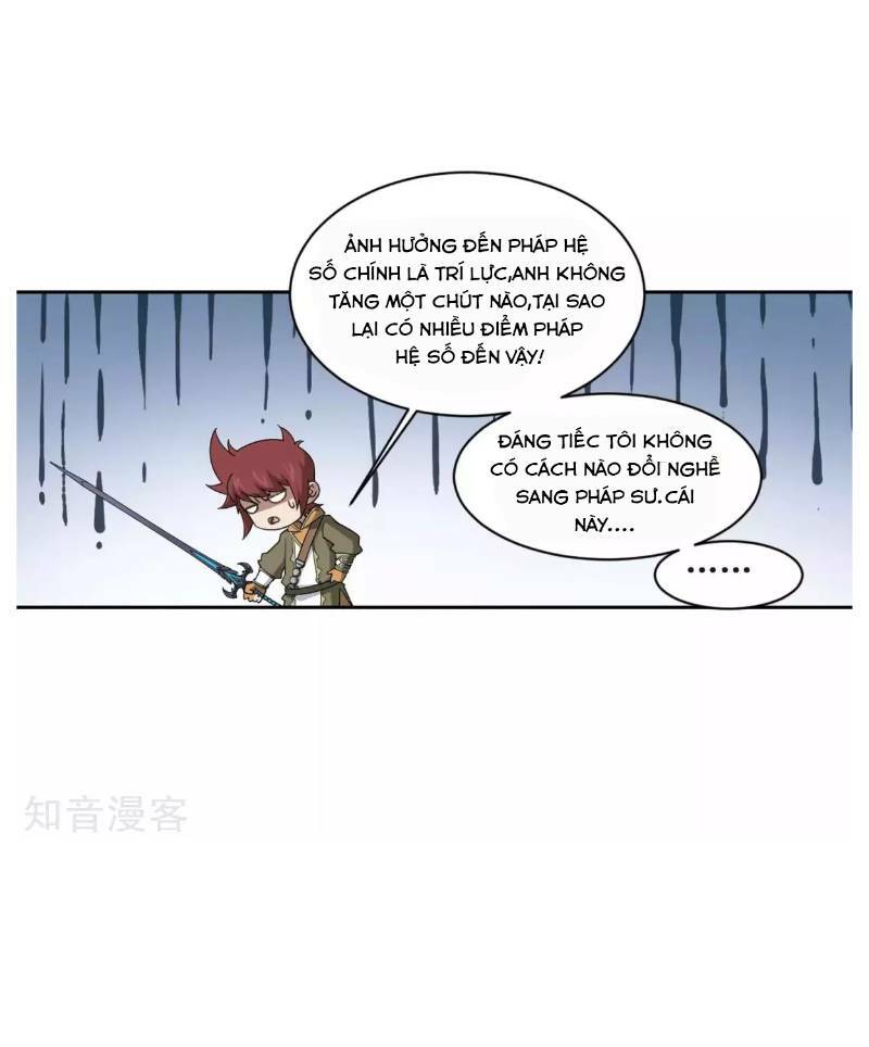 võng du chi cận chiến pháp sư chapter 198 19