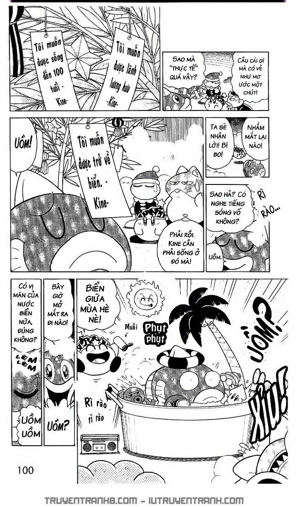 ngôi sao kabi chapter 43 9