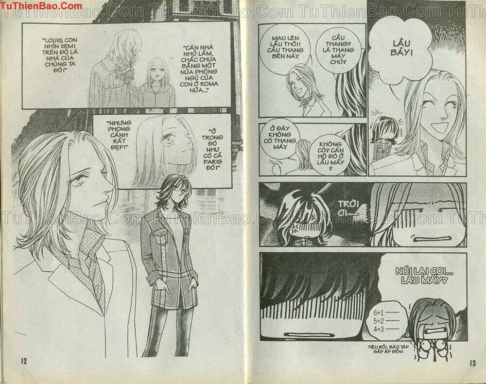 hoa hồng thép chapter 6 6