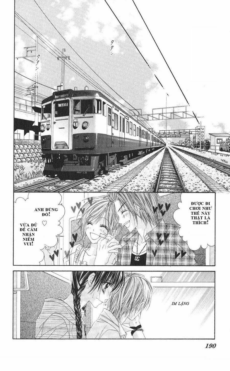 kyou, koi wo hajimemasu - mộng mơ đầu đời chapter 11 27