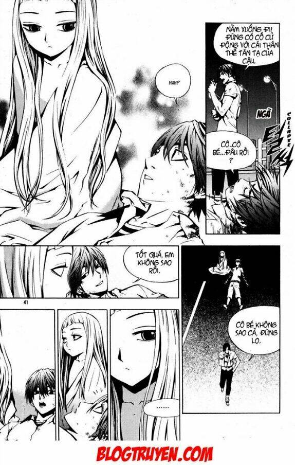 Kẻ phá hoại chapter 24 11