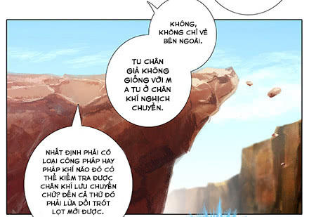 đầu óc đại sư huynh của ta rất đen tối chapter 228 7