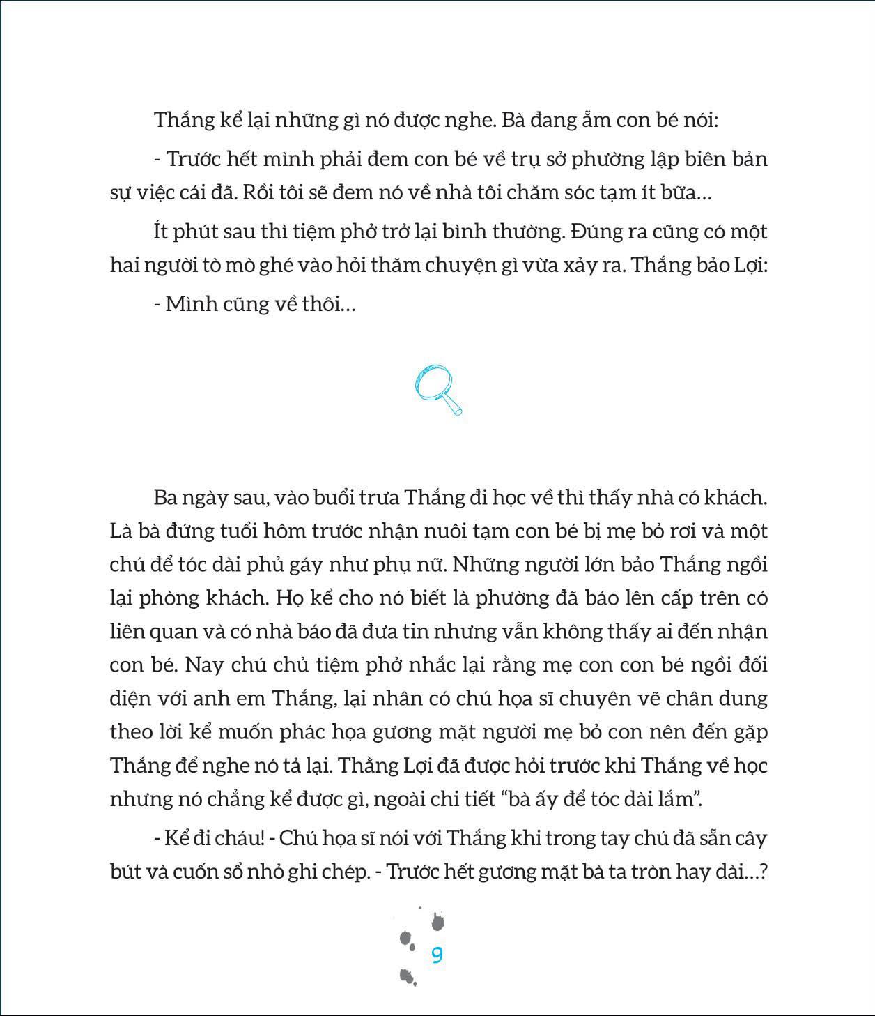 Thám Tử Học Trò: Tình Cờ Phá Án