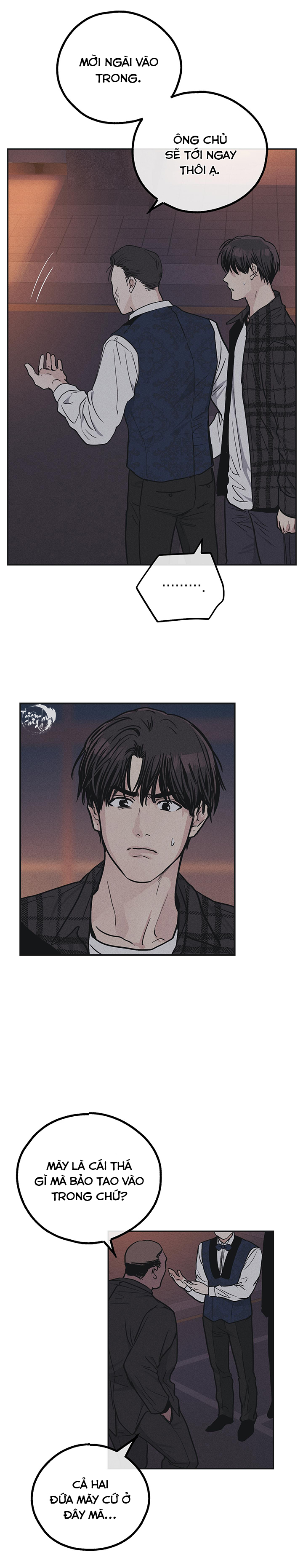 trả thù chapter 40 8