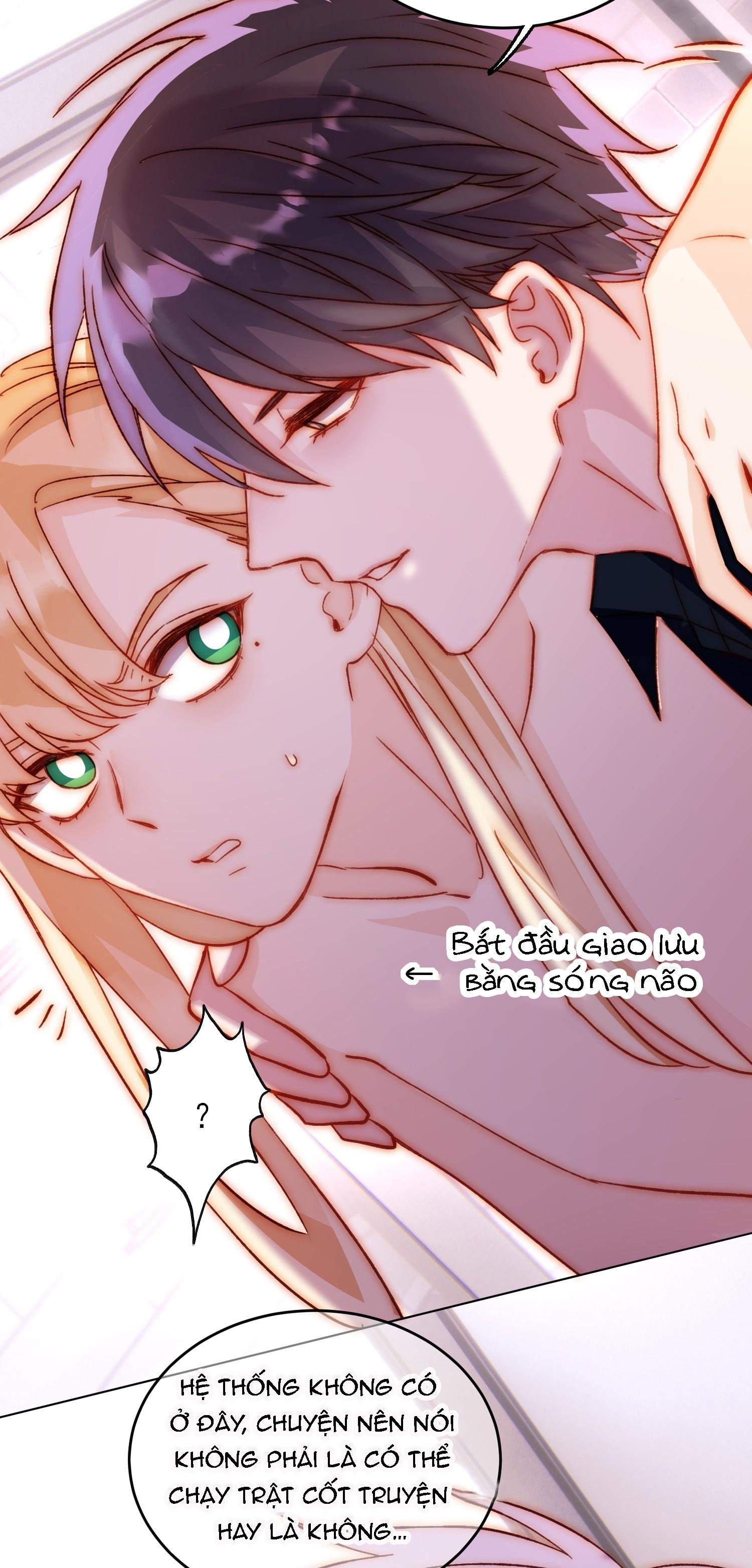 tôi phải trở thành nhân vật đại phản diện chapter 35 4