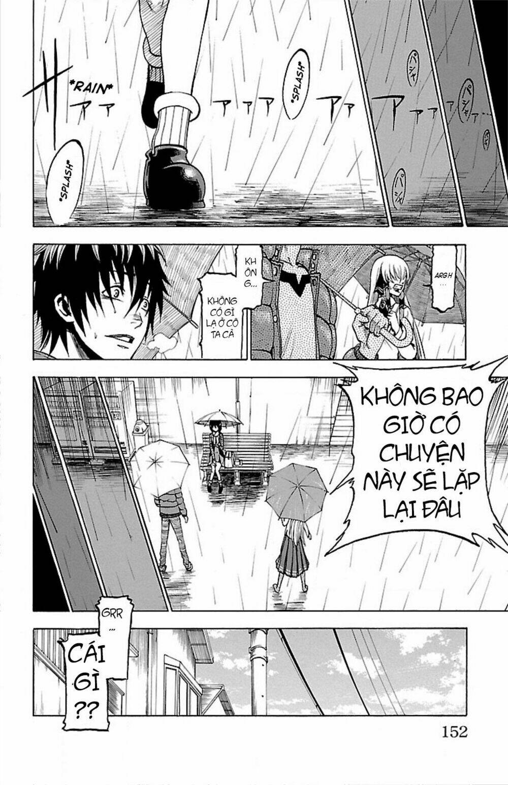 toumei ningen no tsukurikata chapter 6 12