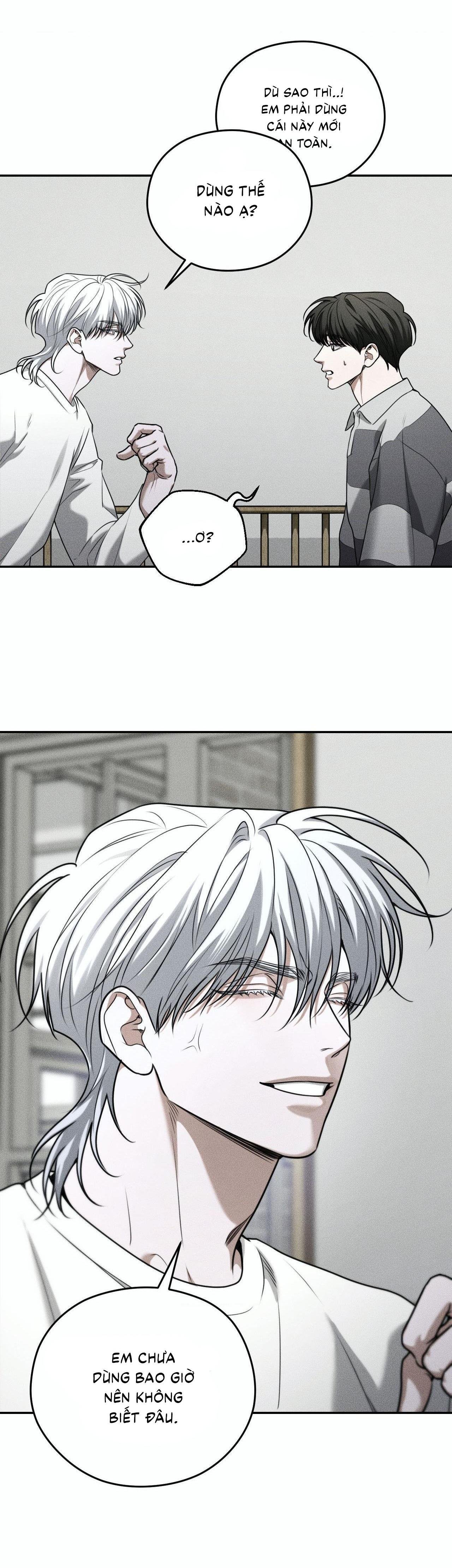 gấu teddy thân yêu chapter 35 26