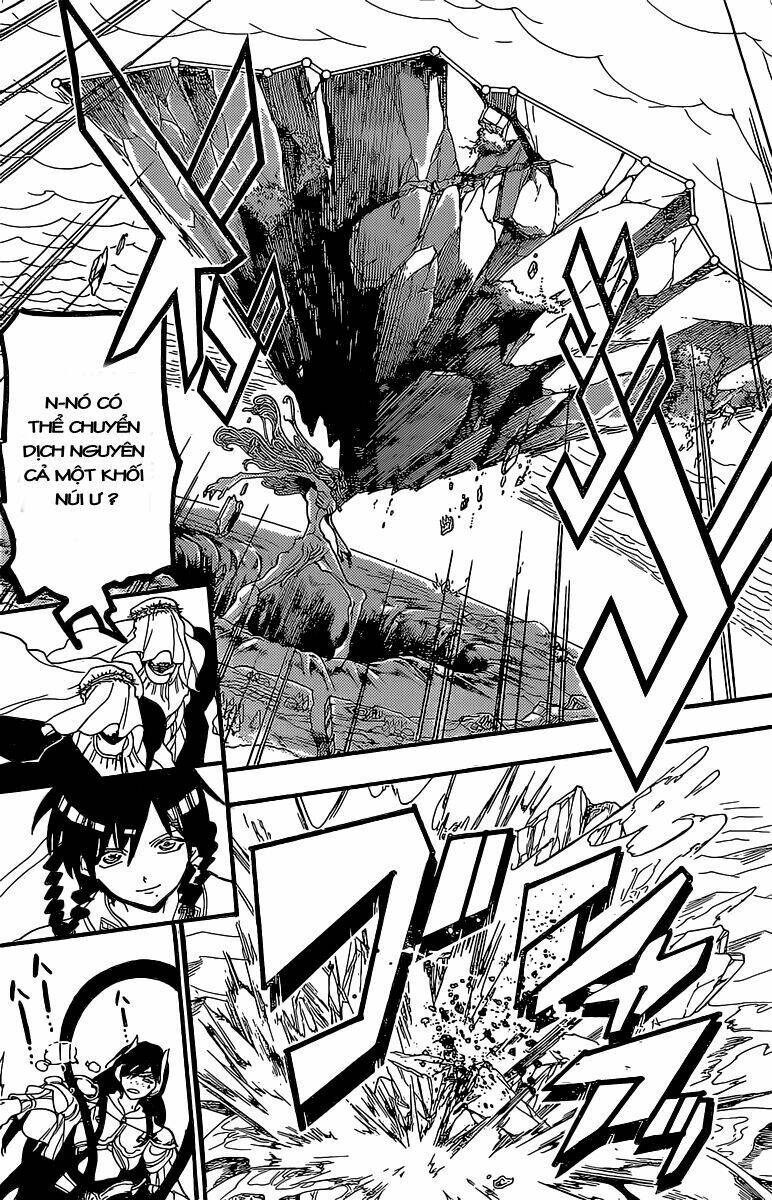 mê cung pháp thuật chapter 193 11