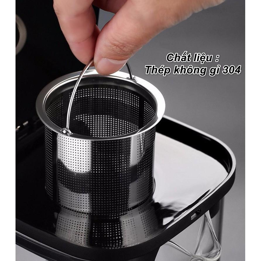 Bình trà Borosilicate phong cách Nhật Bản