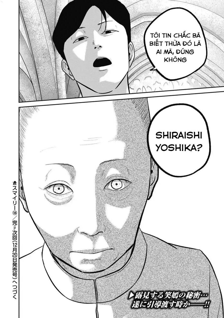 smiley - cười lên m chapter 105 21