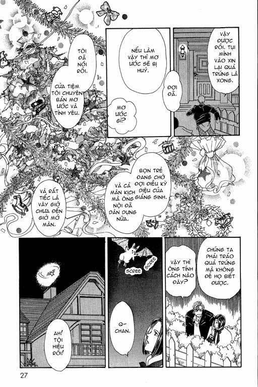 tiệm thú kiểng chapter 5 29