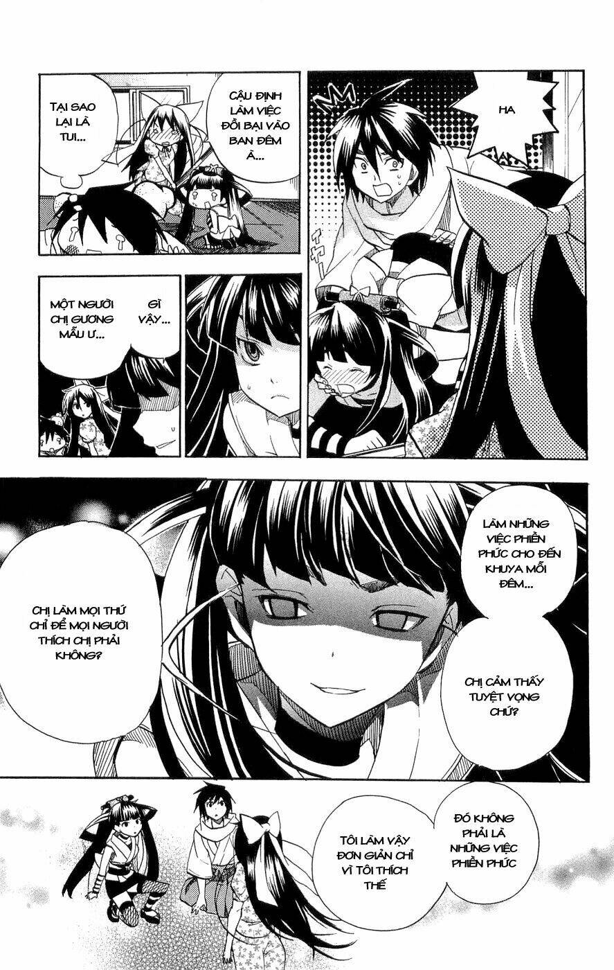 ashita no yoichi! chapter 16 46