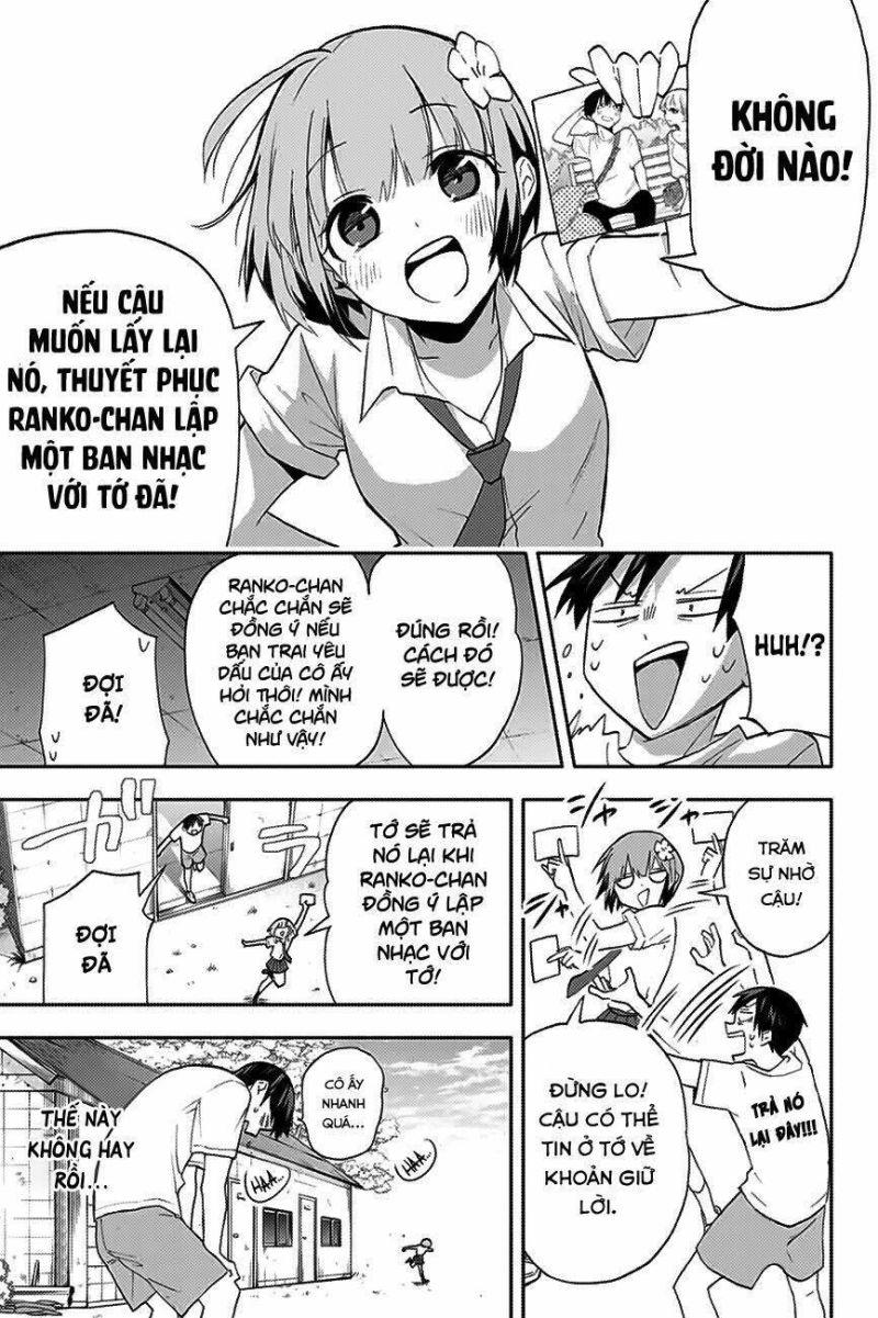 hanazono-sanchi no futago-chan chapter 23 9