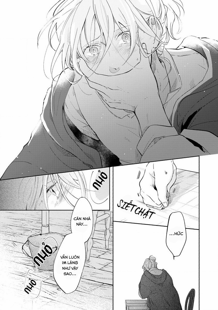 hóa giải lời nguyền cho quái thú bằng tình yêu chapter 3 9