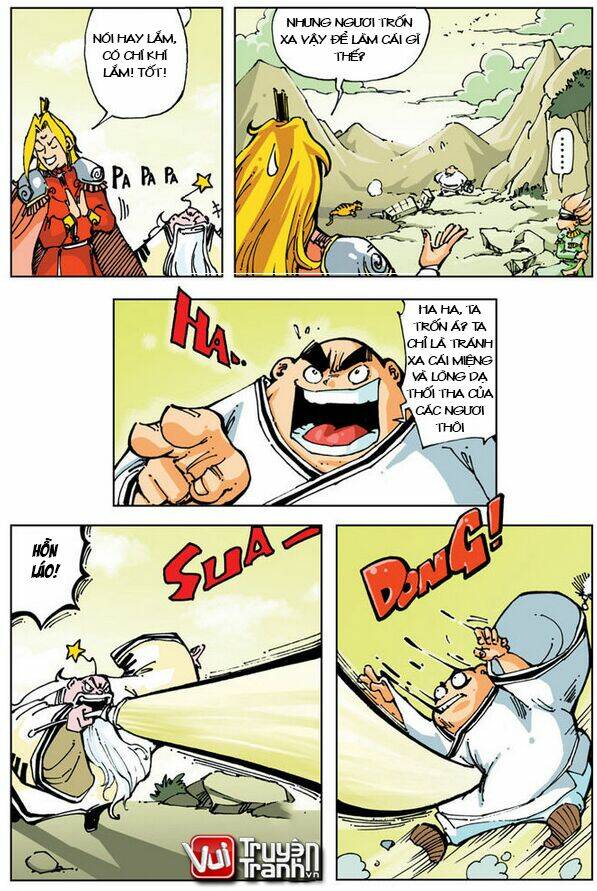 tế công truyền kỳ chapter 20 3