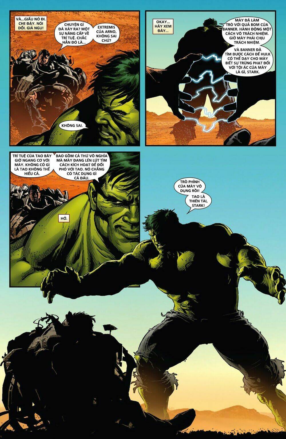 original sin - hulk vs. iron man chapter 4 13