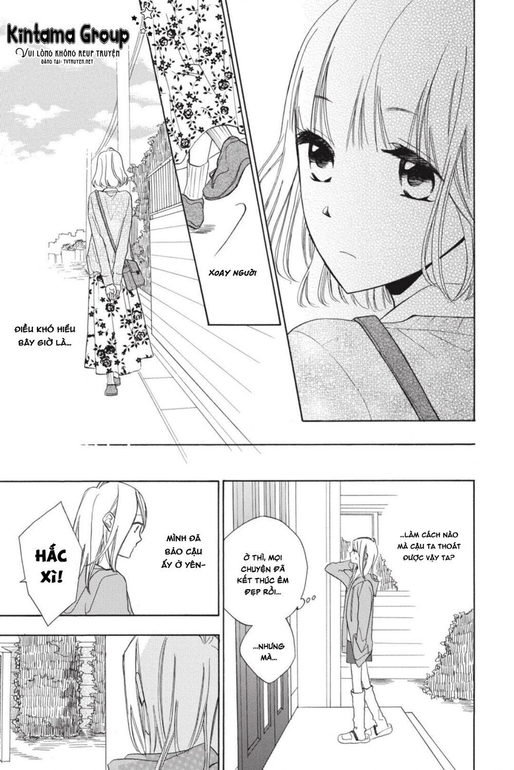 mint chocolate chapter 8 19