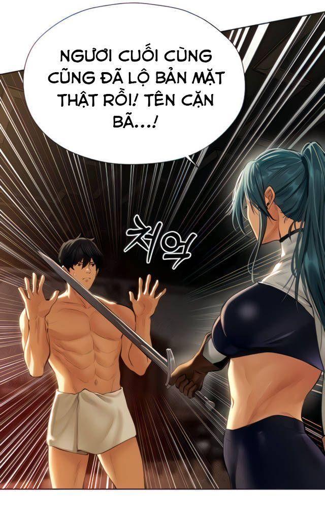 thợ săn bươm bướm chapter 10.1 40