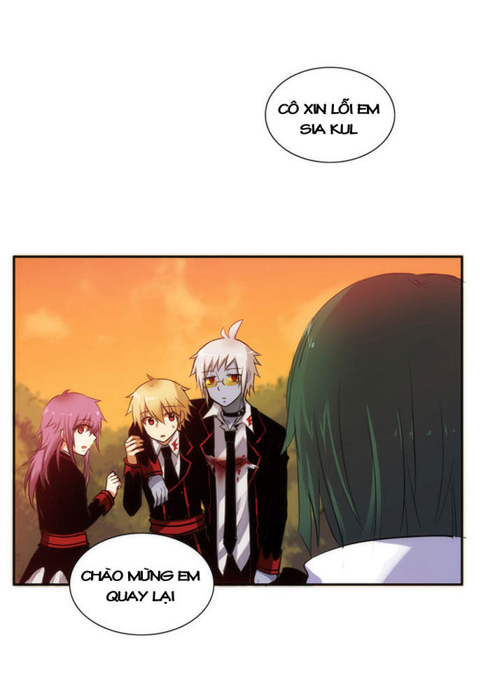 crepuscule (yamchi) chapter 22 23