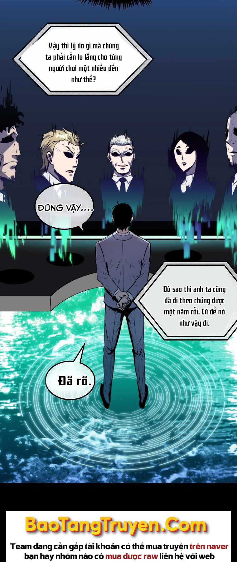 tôi thăng cấp trong lúc ngủ chapter 9 39