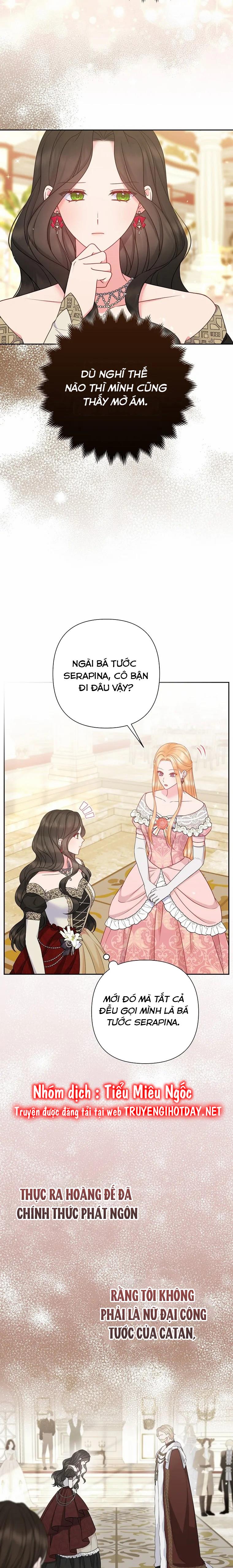 hương vị ngọt ngào muộn màn chapter 42 2