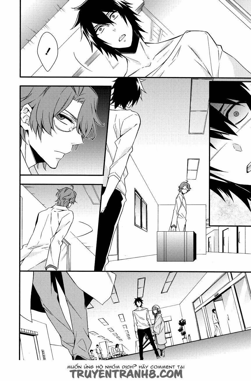 anorexia - shikabane hanako wa kyoshokushou chapter 5.2 20