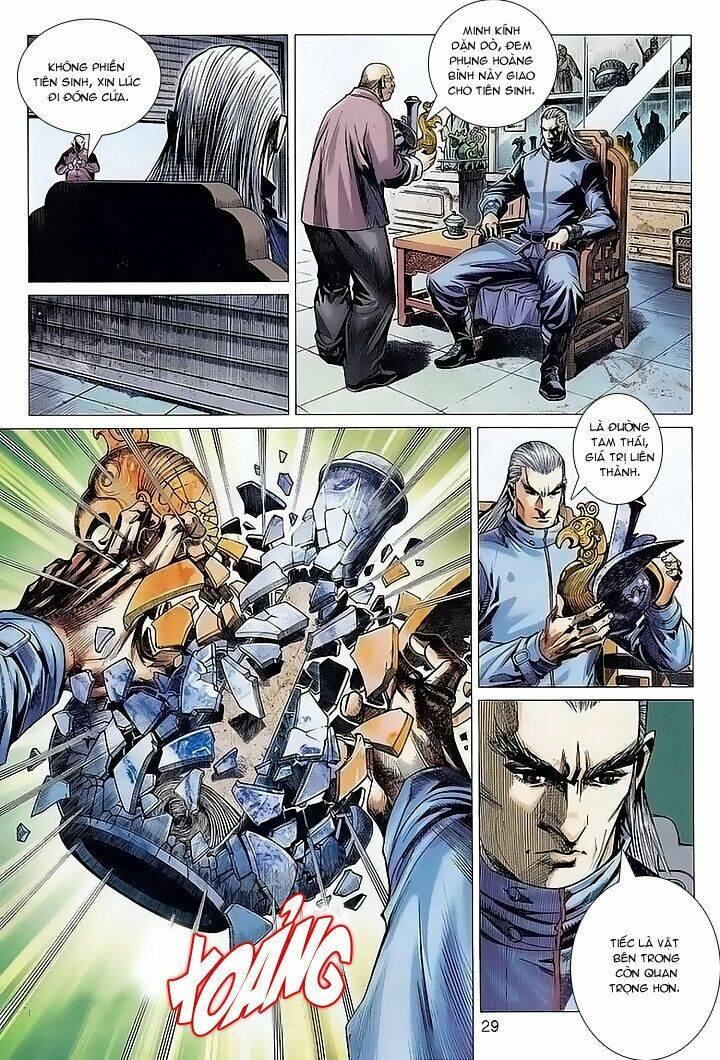 hoả vân tà thần ii chapter 28 29