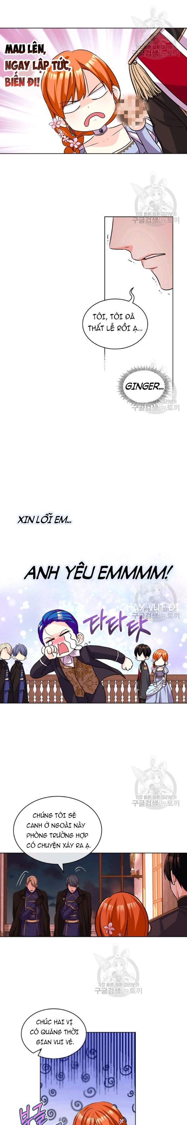 đức hạnh của ác nữ phản diện chapter 57 13