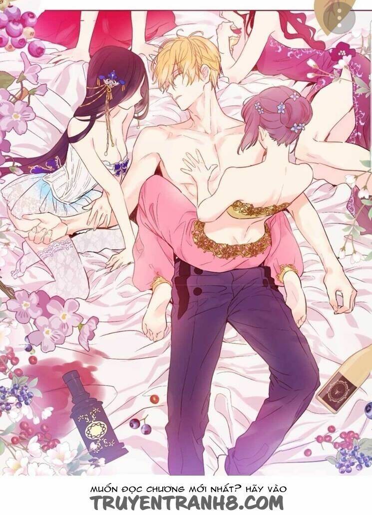 trọng sinh công chúa đích tái thứ: hoàng đế bệ hạ xin đừng giết ta chapter 0 8