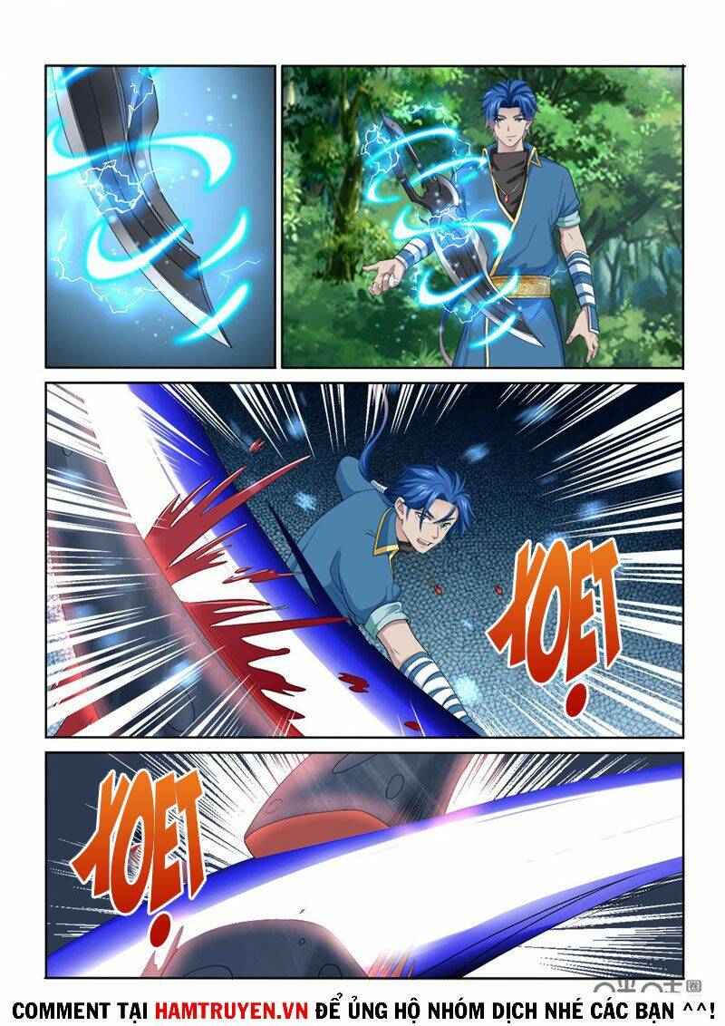 cửu tinh thiên thần quyết chapter 259 1