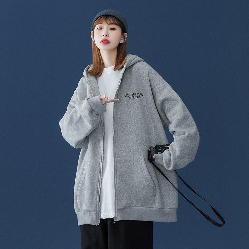 ÁO KHOÁC CARDIGAN NAM NỮ THIẾT KẾ TINH TẾ DÀY MỊN THỜI TRANG GKM FASHION HÀNG MỚI