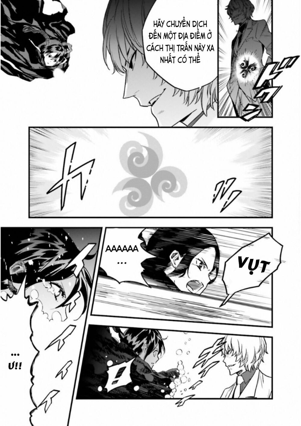 fate/strange fake chapter 13 18