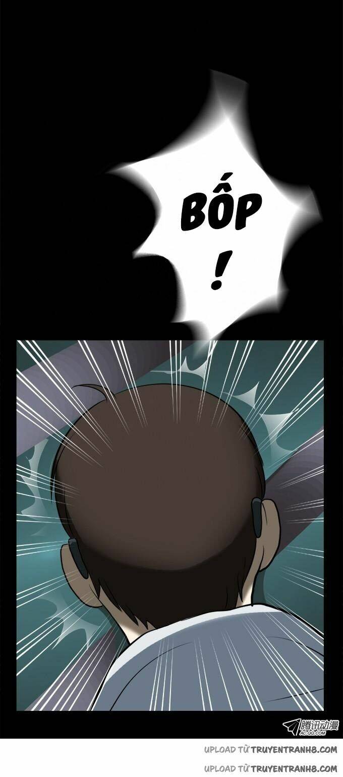 ớn lạnh tuyệt đối chapter 24 28