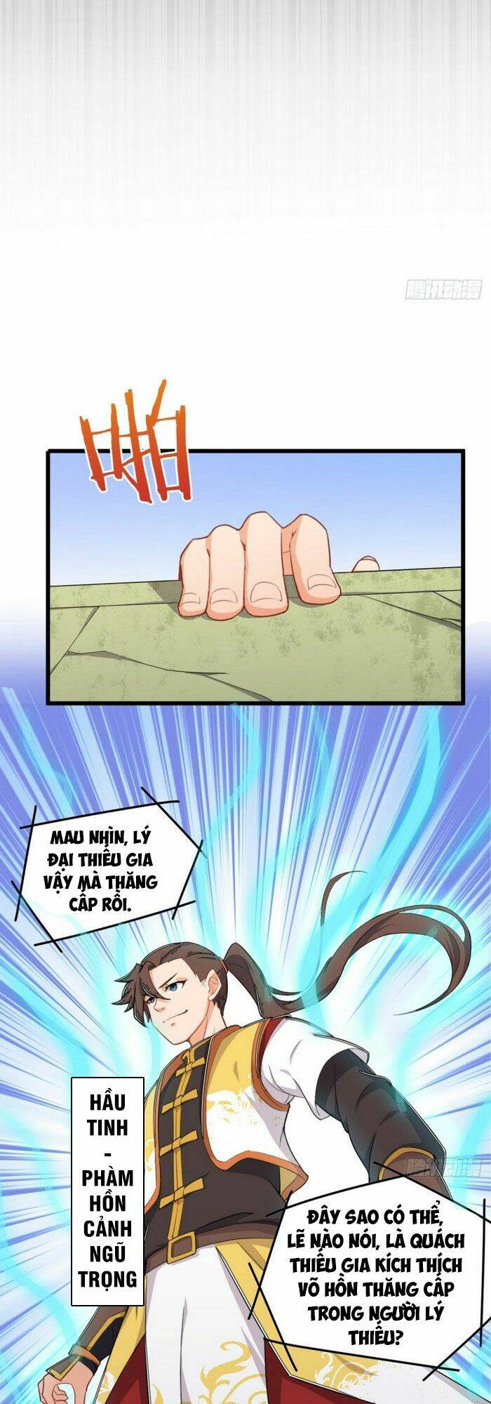 võ thần đương thế chapter 3 20