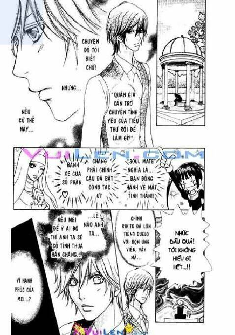 chàng quản gia của bé mei chapter 10 50