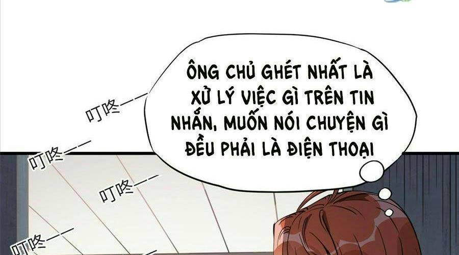 cố tổng, vợ của ngài quá mạnh rồi! chapter 19 46